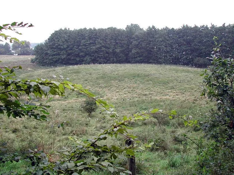 Burgwall Kittlitz