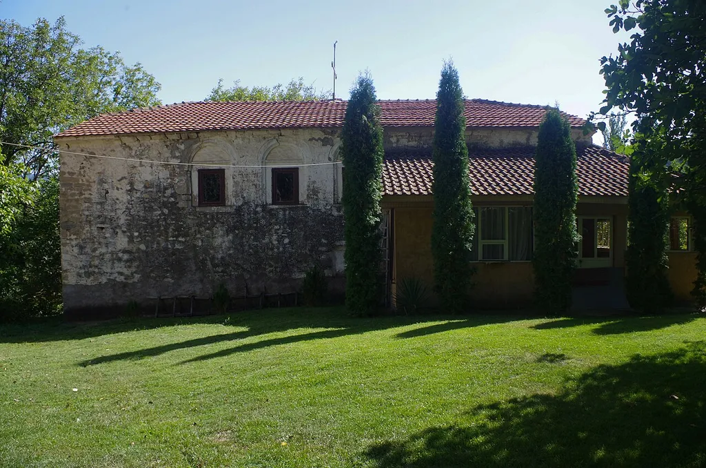 St. Michael the Archangel's Church of the Bošava Monastery