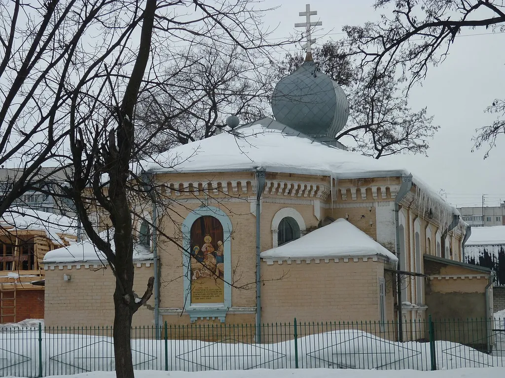 Церква Різдва Пресвятої Богородиці: Церква Різдва Пресвятої Богородиці