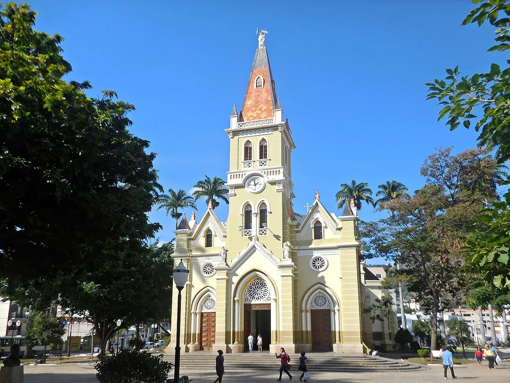 Saint John the Baptist Cathedral