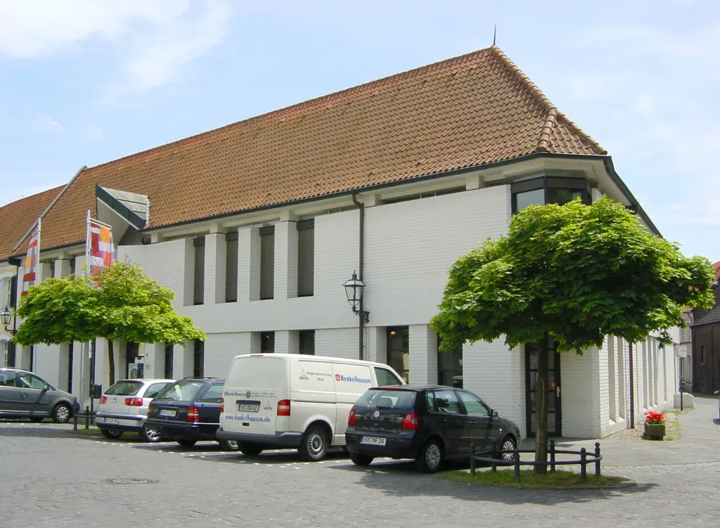 German Textile Museum