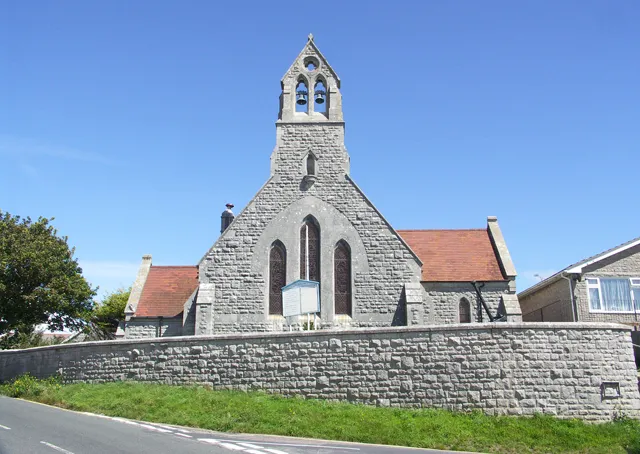 Avalanche Memorial Church, Southwell, Portland