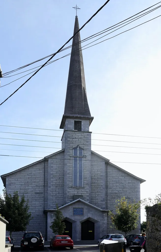 County Cork, St Michael's Roman Catholic Church.