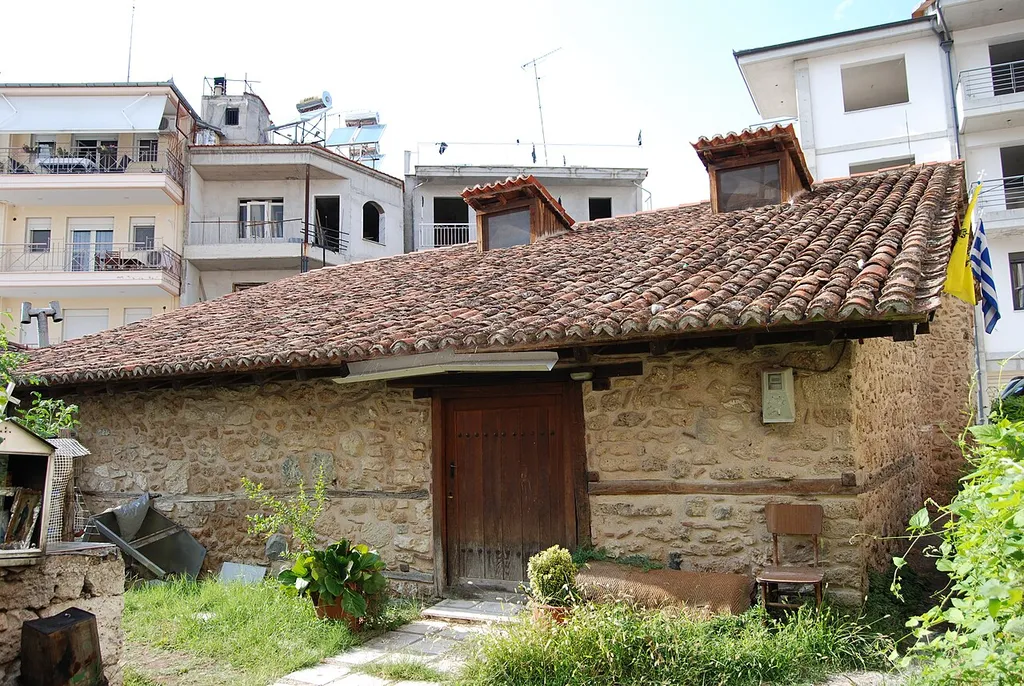 St. Andrey Dexias, Ber
