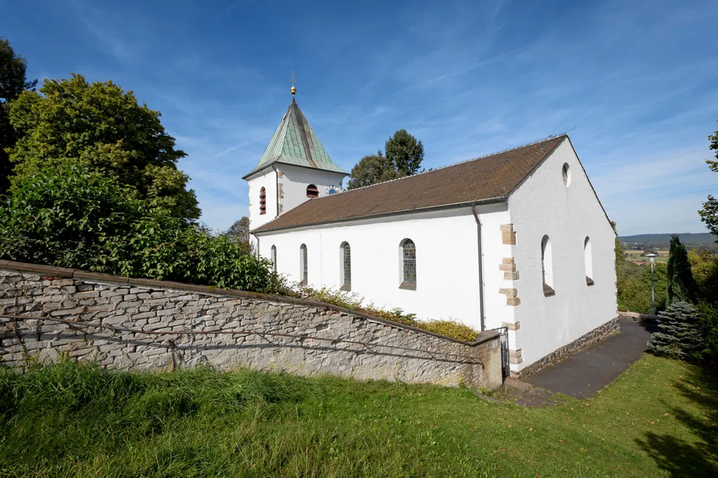 Kirche Luitpoldhöhe