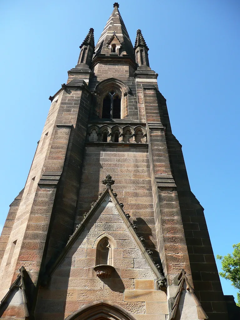 st johns, darlinghurst, sydney