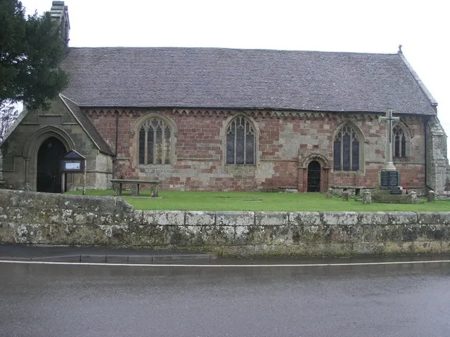 St Mary the Virgin St Mary the Virgin Church in Edstaston was founded in 1150.