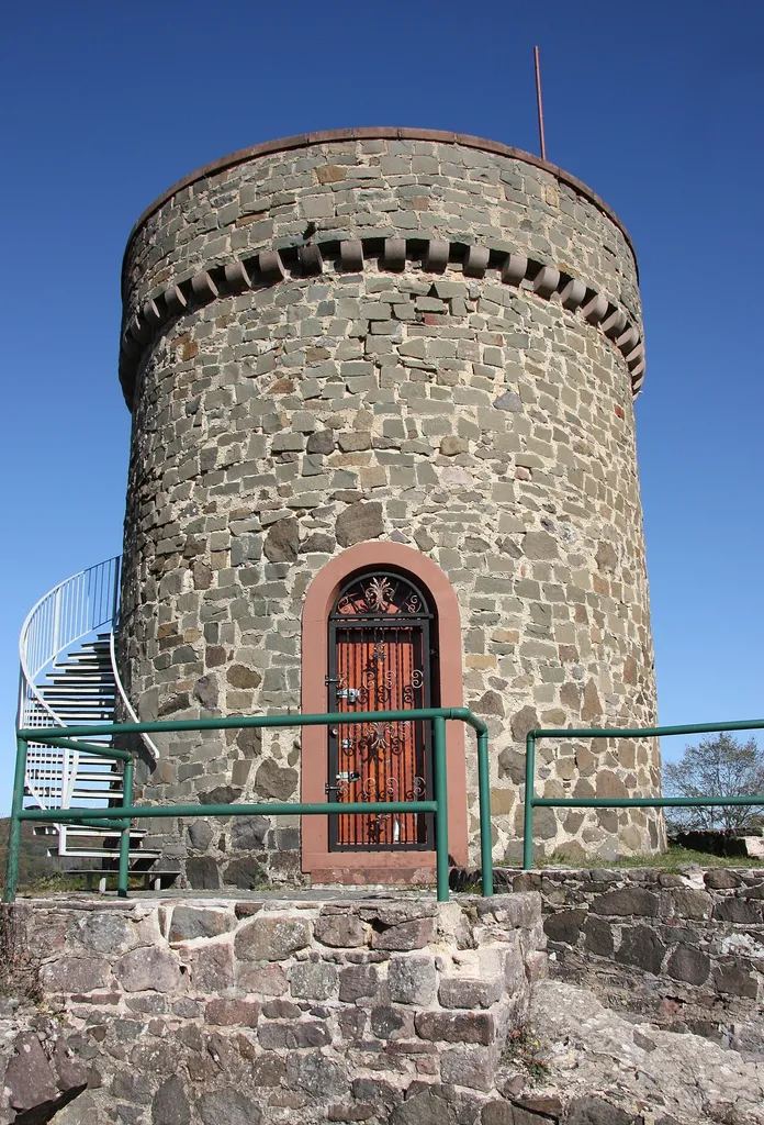Burgruine Liebenburg