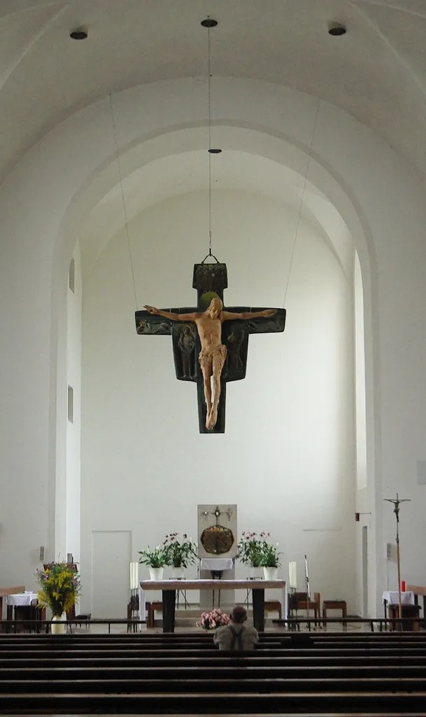 Schloßplatz 4, 83410 Laufen; Klosterkirche St. Peter des Kapuzinerklosters