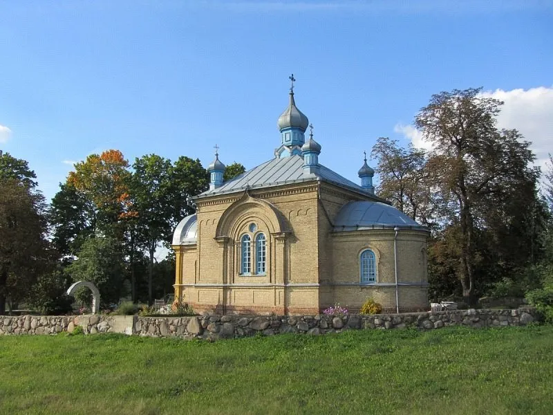 Church of the Dormition, Belarus