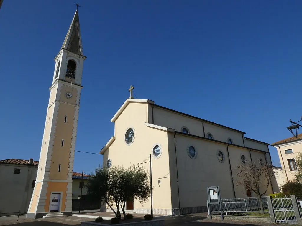 Maragnole (Breganze, Veneto, Italy), Saint Francis of Paola church