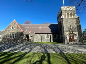 St Barnabas Church