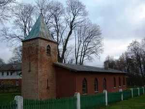 Evangelical Lutheran Church in Priekulė