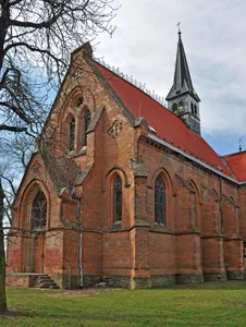 Church of Saint Barbara