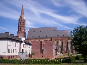 Collegiate Church in Głogów