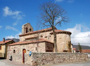 Church of San Cornelio y San Cipriano, Revilla de Santullán