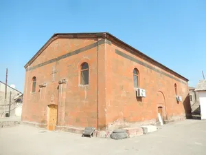 St Mary Church, Verin Artashat