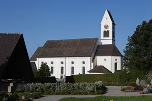 St Jost's Catholic Church