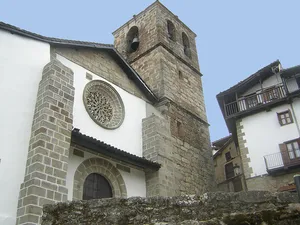 church of Nuestra Señora de la Asunción, Candelario