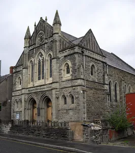Williams Pantycelyn Memorial Church