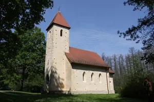 Holy Trinity and Saint Stephen of Hungary church in Velemér