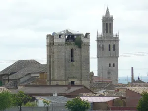 Church of San Pedro, Fuentes de Nava, Spain