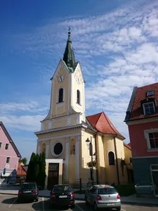 St. Lawrence's Parish Church, Brežice