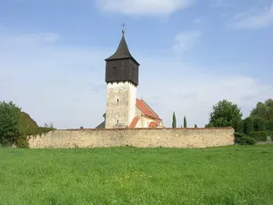 Church of Saint Martin in Kozojedy