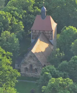 Village church Goßmar