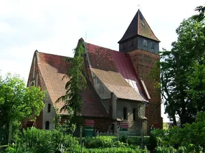 John of Dukla church in Jędrzychowice