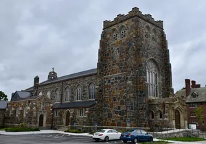 All Saints' Church, Ashmont