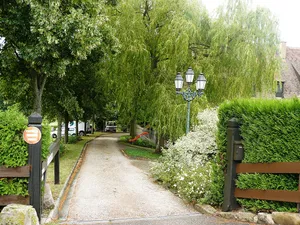 Abbaye de Baumgarten (Bernardvillé, France)