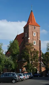 Church of the Holy Cross, Krakow