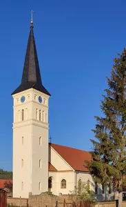Village church Schäpe