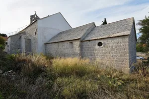 Church of St. Nicholas in Stari Grad