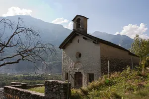 church of Santa Maria del Castello