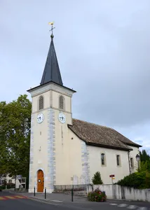 Saints-Peter-and-Paul church (Meinier)