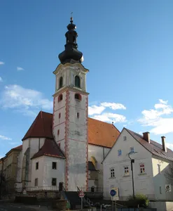 St. Leonard's Parish Church