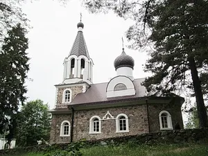 Church of the Nativity of Our Lady in Vialikaja Krakotka