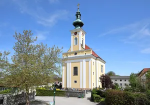 Pfarrkirche Oed bei Oehling