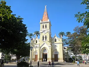Saint John the Baptist Cathedral