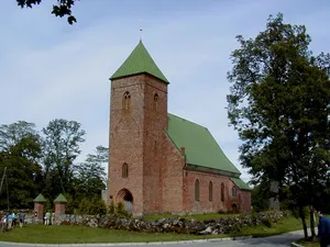 Ēdole Lutheran church