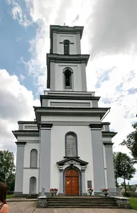 Church of St. Michael the Archangel, Nemenčinė