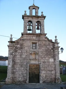 Church of San Martiño de Andrade