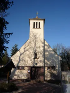 St. Bonifatius church Belzig