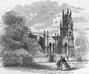 St Stephen's Church, Bath