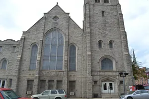 Sharp Street Memorial United Methodist Church and Community House