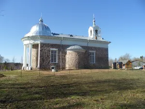 Ilzeskalns Orthodox church