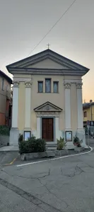church Madonna della Porta
