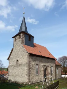 Ev.-luth. Kirche Deiderode